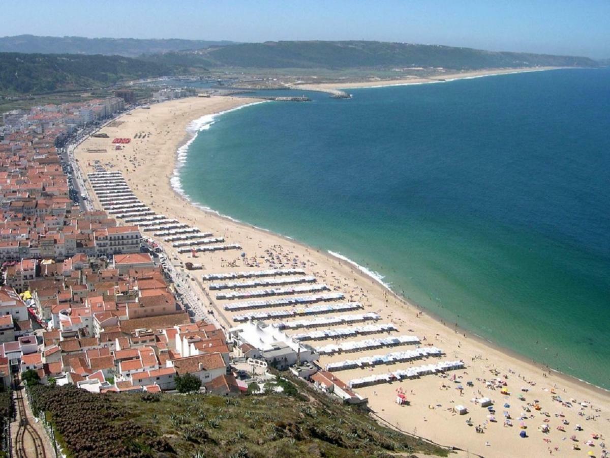 Appartement Apartamento Tony à Nazaré Extérieur photo