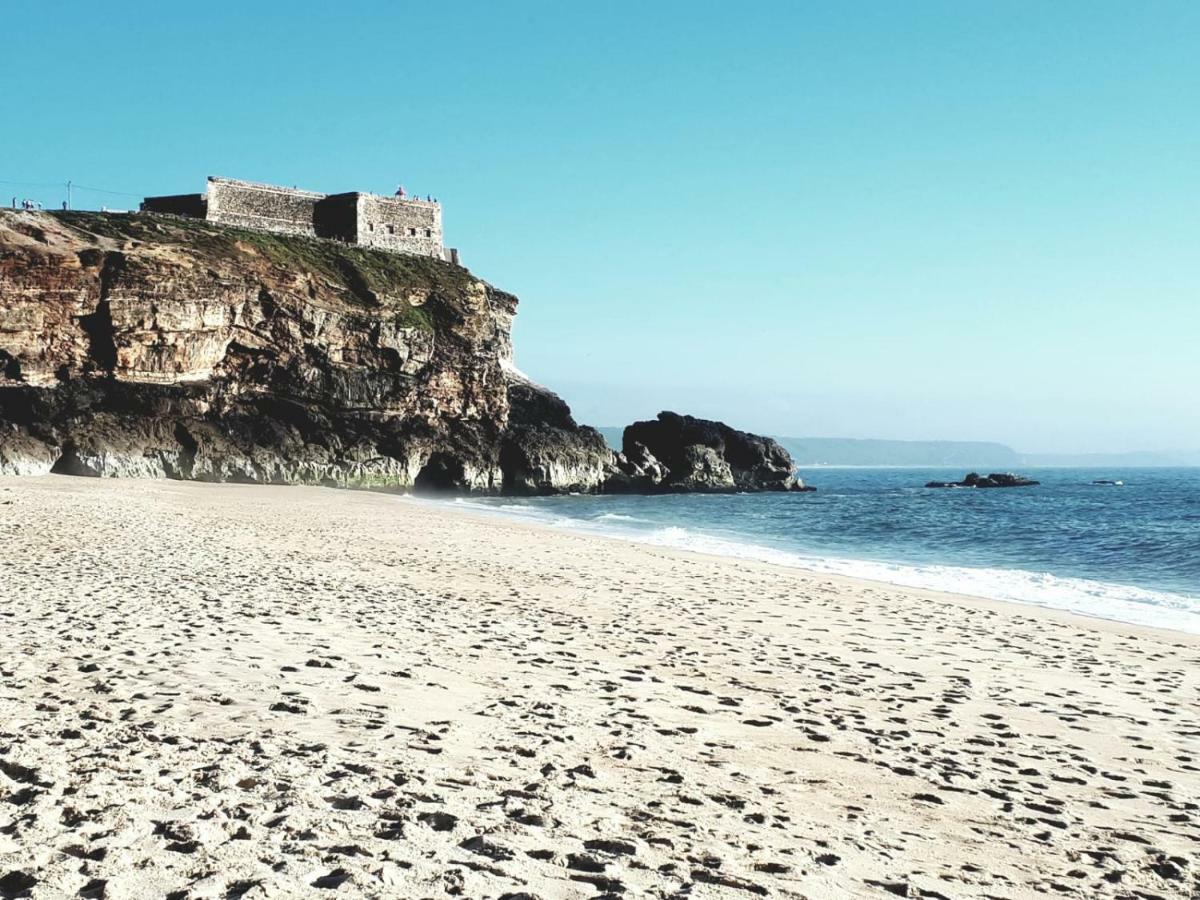 Appartement Apartamento Tony à Nazaré Extérieur photo